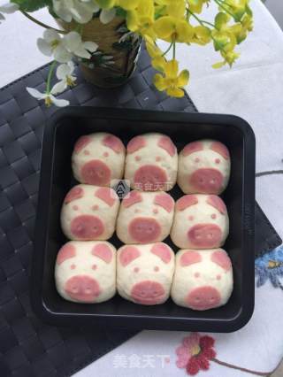 Sprouting Pork and Pork Song Bao recipe