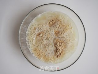 Korean Rice Juice recipe