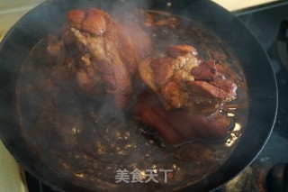 [beijing] Sauce Pork Knuckle recipe