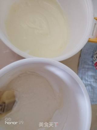 Chiffon Cake recipe