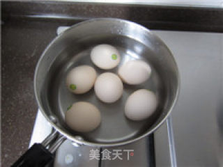 Teriyaki Marinated Egg recipe