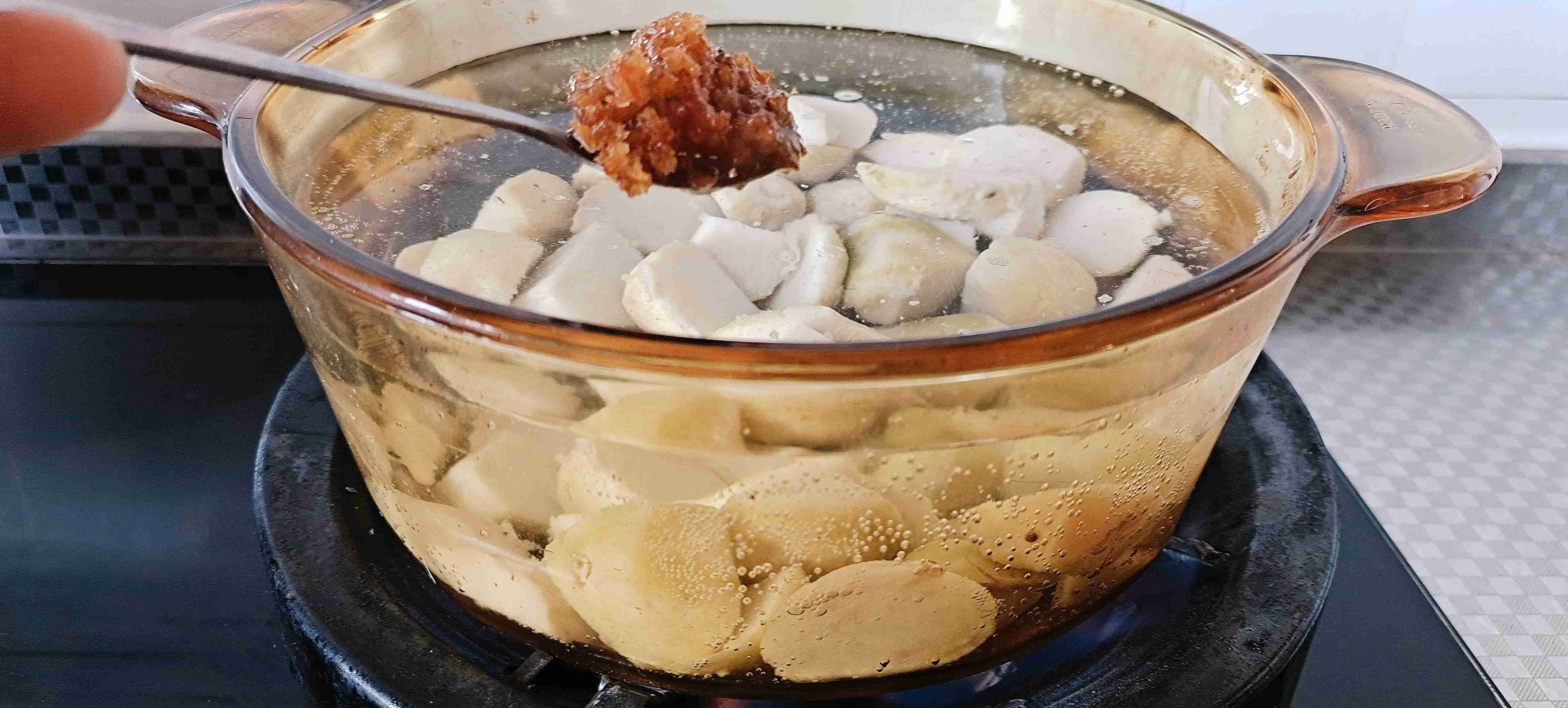 Nourish The Spleen and Stomach, Moisturize The Skin, Autumn and Winter Health is Indispensable... Osmanthus Candy recipe