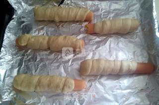 Hot Dog Rolls recipe