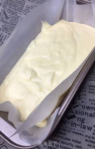 Cheesecake recipe