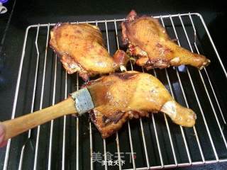 Roasted Chicken Drumsticks recipe