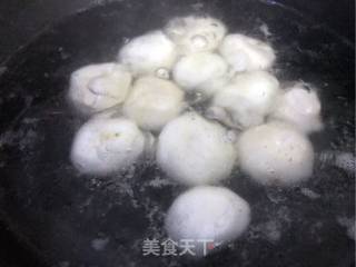 Horseshoe Rock Sugar Water recipe