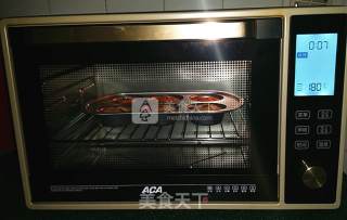 Cranberry Sponge Cake recipe