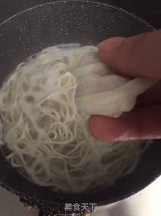 Wonton Noodles recipe