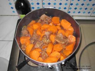 Braised Beef recipe