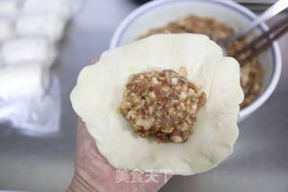 Su-style Fresh Meat Moon Cakes recipe