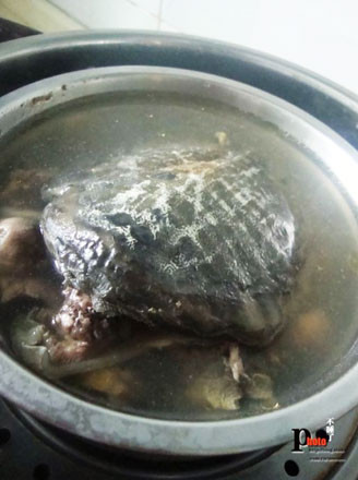 Braised Turtle Soup recipe