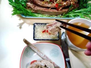 【flying Birds and Animals】——home-made "hand-caught Lamb" recipe