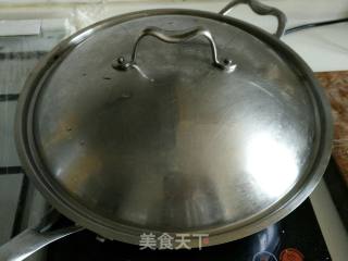 Stir-fried Chinese Cabbage recipe