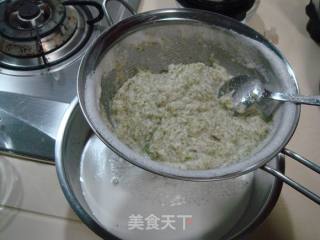 Old Beijing Snacks "bean Juice, Hemp Tofu" recipe
