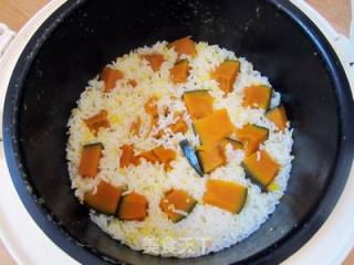 Sweet Nest Melon Rice recipe