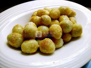 Fermented Quail Eggs recipe