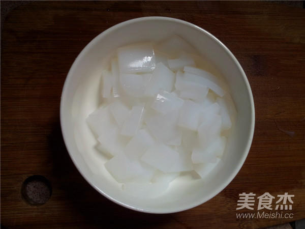 Cold Jelly recipe