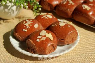 Cocoa Meal Buns recipe
