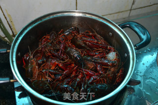 Spicy Crayfish recipe