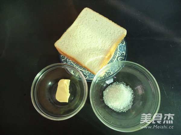 Toast with Butter recipe