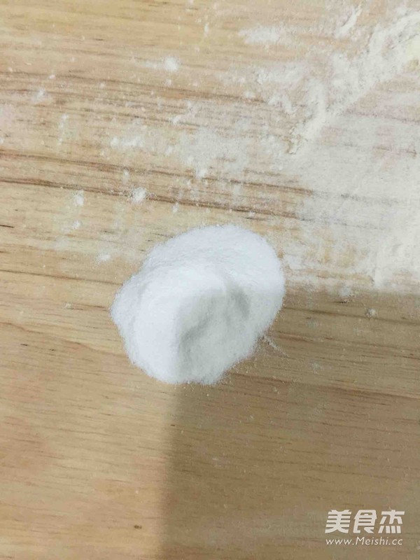 Milky Mantou recipe