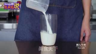 Douyin Internet Celebrity Drink-the Practice of Snow Top Berry recipe