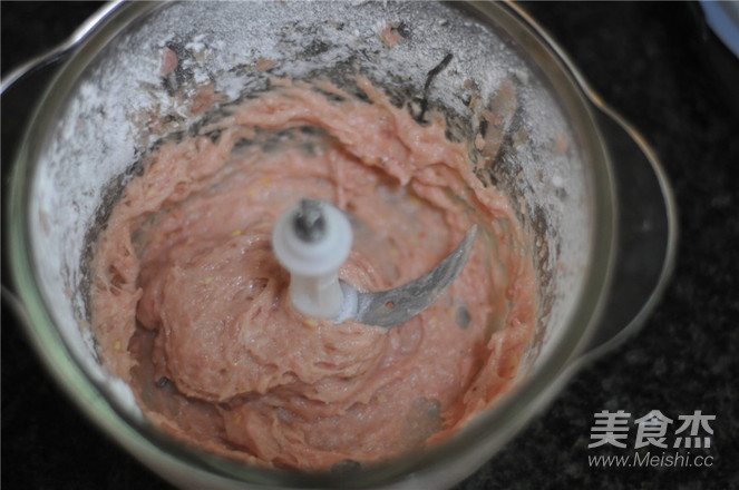 Cabbage Shrimp Roll recipe