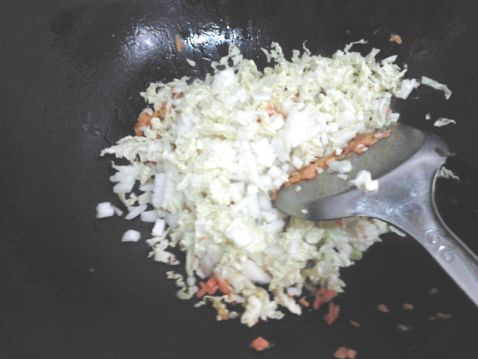 Chicken Fillet Fried Rice recipe