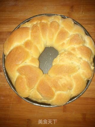 Braided Bagel recipe