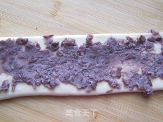 Breadmaker Version of Red Bean Paste Toast recipe