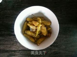 Pickled Pepper Duck Nap recipe