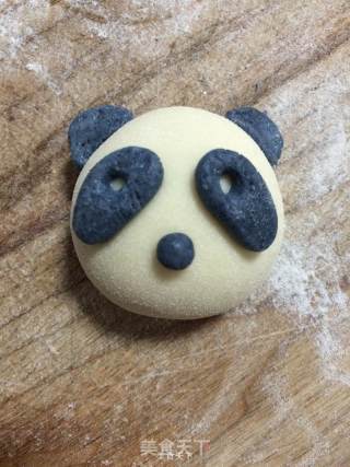 Panda Bean Paste recipe