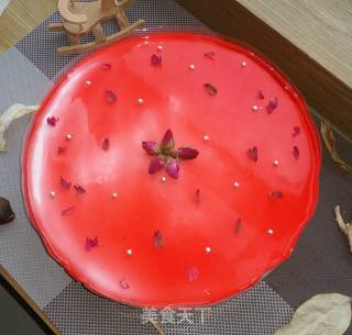 【france】mousse Cake recipe