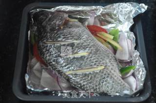Delicious Grilled Fish recipe