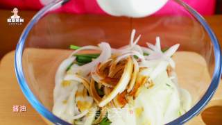 I’ve Always Eaten Fried Beef, But Now I’ll Change My Taste: Fried Pork, Fragrant But Not Greasy recipe