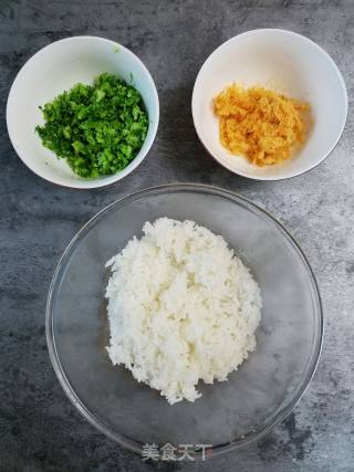 Broccoli Rice Ball recipe