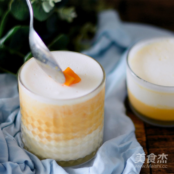 Mango Mousse with High Success Rate recipe