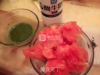 Watermelon Popsicles recipe