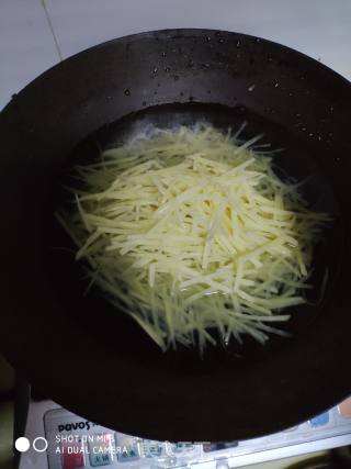 Shredded Potato recipe