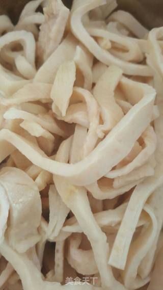 Homemade Skin Jelly-soymilk Machine Version recipe
