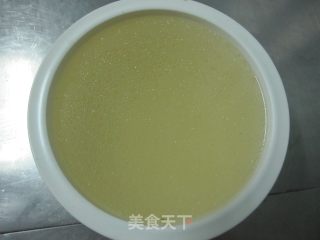 High Calcium Spine Soup recipe