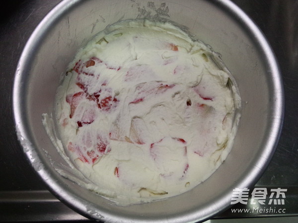 Assorted Fruit Melaleuca Cake recipe