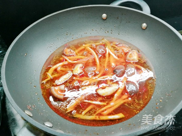 Boiled Seafood recipe