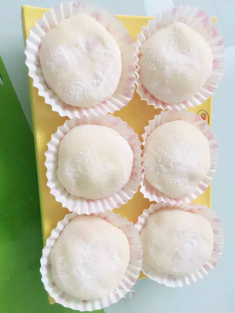 Homemade Xuemei Niang recipe