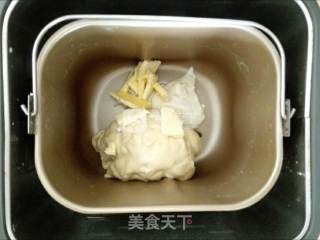 #aca烤明星大赛# Soup Type Cheese and Ham Meal Package (gluten Flour) recipe