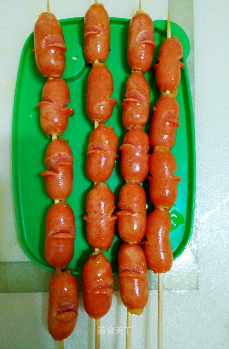 Oven Sausage recipe