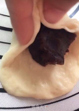 Red Bean Bagel recipe