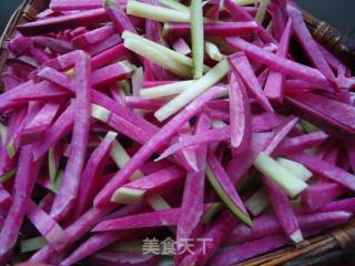 Homemade Spicy Dried Radish recipe