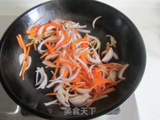 Chiba Tofu Stir-fried Shredded Beef recipe