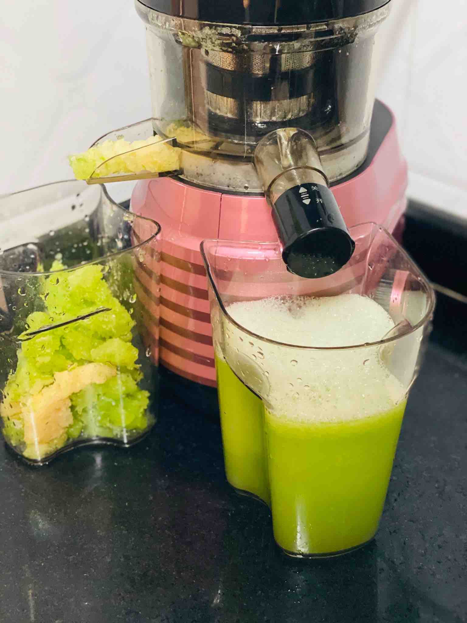 Summer Refreshing Special Drink, Cucumber and Pear Juice recipe